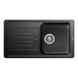 Кухонная мойка BLANCO FAVOS mini (518186) антрацит + сливной гарнитур (224660) Кухонная мойка BLANCO FAVOS mini (518186) антрацит + сливной гарнитур (224660)