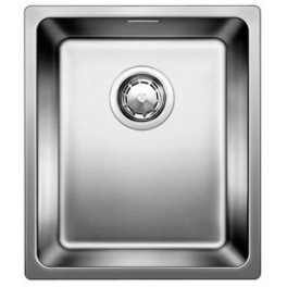 Кухонная мойка BLANCO ANDANO 340-U (518305) + сливной гарнитур (227998) Кухонная мойка BLANCO ANDANO 340-U (518305) + сливной гарнитур (227998)
