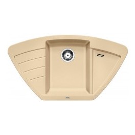 Кухонная мойка BLANCO ZIA 9 E (514760) шампань Кухонная мойка BLANCO ZIA 9 E (514760) шампань