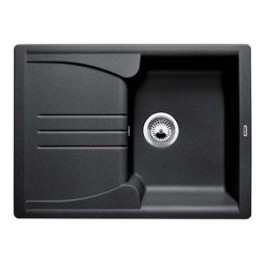 Кухонная мойка BLANCO ENOS 40S (513799) антрацит + сливной гарнитур (138042) Кухонная мойка BLANCO ENOS 40S (513799) антрацит + сливной гарнитур (138042)