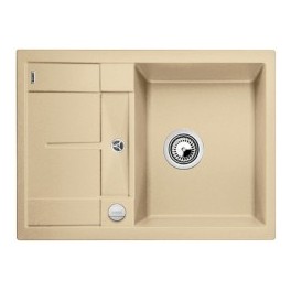 Кухонная мойка BLANCO METRA 45 S Compact (519578) шампань Кухонная мойка BLANCO METRA 45 S Compact (519578) шампань