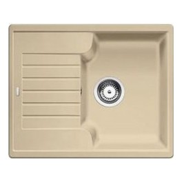 Кухонная мойка BLANCO ZIA 40 S (516924) шампань + сливной гарнитур ( 220468)