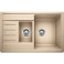 Кухонная мойка BLANCO LEGRA 6 S COMPACT (521306) шампань