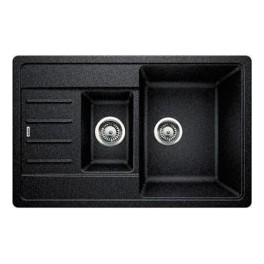 Кухонная мойка BLANCO LEGRA 6 S COMPACT (521302) антрацит Кухонная мойка BLANCO LEGRA 6 S COMPACT (521302) антрацит