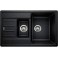 Кухонная мойка BLANCO LEGRA 6 S COMPACT (521302) антрацит