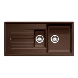 Кухонная мойка BLANCO ZIA 6 S (515072) кофе Кухонная мойка BLANCO ZIA 6 S (515072) кофе
