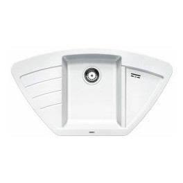Кухонная мойка BLANCO ZIA 9 E (514758) белый