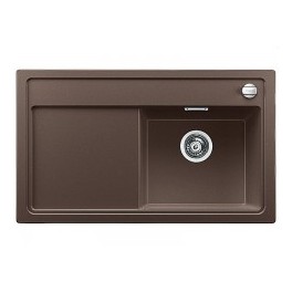 Кухонная мойка BLANCO ZENAR 45S (519260) кофе, правосторонняя Кухонная мойка BLANCO ZENAR 45S (519260) кофе, правосторонняя