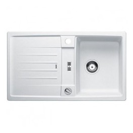 Кухонная мойка BLANCO LEXA 45S (514654) белый + сливной гарнитур (221404) Кухонная мойка BLANCO LEXA 45S (514654) белый + сливной гарнитур (221404)