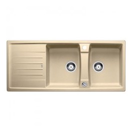 Кухонная мойка BLANCO LEXA 8S (514704) шампань + сливной гарнитур (221496) Кухонная мойка BLANCO LEXA 8S (514704) шампань + сливной гарнитур (221496)