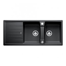 Кухонная мойка BLANCO LEXA 8S (514708) антрацит Кухонная мойка BLANCO LEXA 8S (514708) антрацит