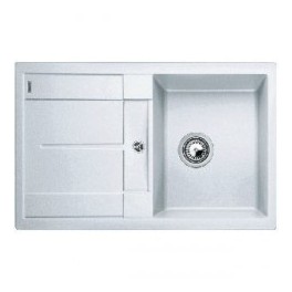 Кухонная мойка BLANCO METRA 45S (513028) белый Кухонная мойка BLANCO METRA 45S (513028) белый