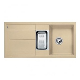 Кухонная мойка BLANCO METRA 6S (513939) шампань + сливной гарнитур (218407) Кухонная мойка BLANCO METRA 6S (513939) шампань + сливной гарнитур (218407)