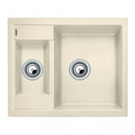 Кухонная мойка BLANCO METRA 6 (516158) жасмин + сливной гарнитур (218407) Кухонная мойка BLANCO METRA 6 (516158) жасмин + сливной гарнитур (218407)