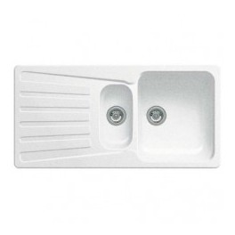 Кухонная мойка BLANCO NOVA 6S (510488) белый Кухонная мойка BLANCO NOVA 6S (510488) белый
