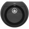 Кухонная мойка BLANCO RONDOVAL 45 (515679) антрацит