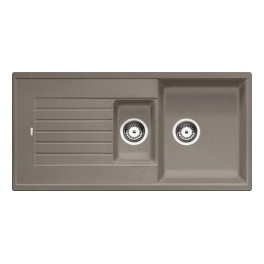 Кухонная мойка BLANCO ZIA 6 S (517419) серый беж Кухонная мойка BLANCO ZIA 6 S (517419) серый беж
