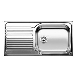Кухонная мойка BLANCO TIPO XL 6 S 511908 + сливной гарнитур (222404) Кухонная мойка BLANCO TIPO XL 6 S 511908 + сливной гарнитур (222404)