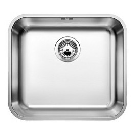 Кухонная мойка BLANCO SUPRA 450-U (518204) Кухонная мойка BLANCO SUPRA 450-U (518204)