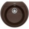 Кухонная мойка BLANCO RONDOVAL 45 (515665) кофе