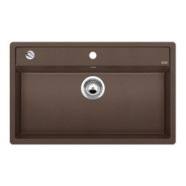 Кухонная мойка BLANCO DALAGO 8 (516638) кофе Кухонная мойка BLANCO DALAGO 8 (516638) кофе