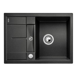 Кухонная мойка BLANCO METRA 45 S Compact (519572) антрацит Кухонная мойка BLANCO METRA 45 S Compact (519572) антрацит