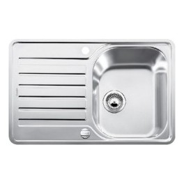 Кухонная мойка BLANCO LANTOS 45 S-IF Compact (519059) Кухонная мойка BLANCO LANTOS 45 S-IF Compact (519059)