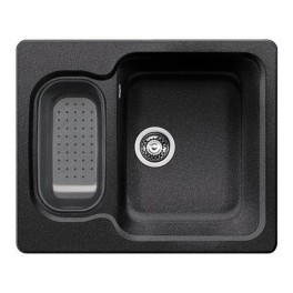 Кухонная мойка BLANCO NOVA 6 (521366) антрацит Кухонная мойка BLANCO NOVA 6 (521366) антрацит