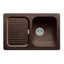 Кухонная мойка BLANCO CLASSIC 45 S (521313) кофе Кухонная мойка BLANCO CLASSIC 45 S (521313) кофе
