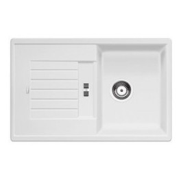 Кухонная мойка BLANCO ZIA 45 S (514726) белый Кухонная мойка BLANCO ZIA 45 S (514726) белый