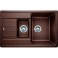 Кухонная мойка BLANCO LEGRA 6 S COMPACT (521307) кофе