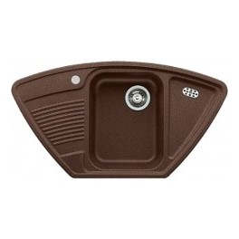 Кухонная мойка BLANCO CLASSIC 9 E (521343) кофе Кухонная мойка BLANCO CLASSIC 9 E (521343) кофе