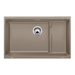 Кухонная мойка BLANCO SUBLINE 700-U Level (518397) серый беж Кухонная мойка BLANCO SUBLINE 700-U Level (518397) серый беж