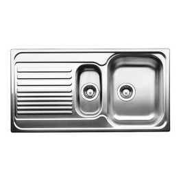 Кухонная мойка BLANCO TIPO 6 S (511929) + сливной гарнитур (214301) Кухонная мойка BLANCO TIPO 6 S (511929) + сливной гарнитур (214301)