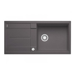 Кухонная мойка BLANCO METRA XL 6S (518881) темная скала Кухонная мойка BLANCO METRA XL 6S (518881) темная скала
