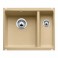 Кухонная мойка BLANCO SUBLINE 350/150-U ваниль (514526)