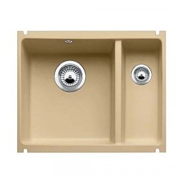 Кухонная мойка BLANCO SUBLINE 350/150-U жасмин (514527) Кухонная мойка BLANCO SUBLINE 350/150-U жасмин (514527)