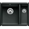 Кухонная мойка BLANCO SUBLINE 350/150-U черный (514531)