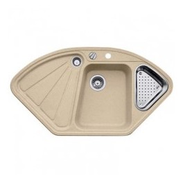 Кухонная мойка BLANCO DELTA (513928) шампань Кухонная мойка BLANCO DELTA (513928) шампань