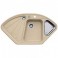 Кухонная мойка BLANCO DELTA (513928) шампань