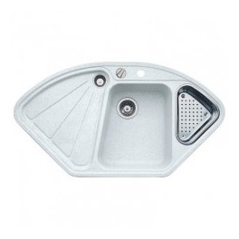 Кухонная мойка BLANCO DELTA (508904) белый Кухонная мойка BLANCO DELTA (508904) белый