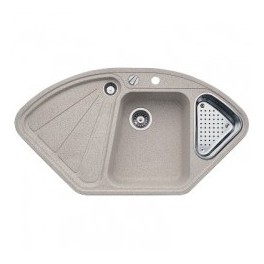 Кухонная мойка BLANCO DELTA (509013) песочный Кухонная мойка BLANCO DELTA (509013) песочный
