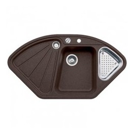 Кухонная мойка BLANCO DELTA (515034) кофе Кухонная мойка BLANCO DELTA (515034) кофе