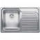 Кухонная мойка BLANCO CLASSIC 4S (507702) левосторонняя