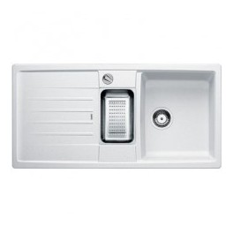 Кухонная мойка BLANCO LEXA 6S (514670) белый Кухонная мойка BLANCO LEXA 6S (514670) белый