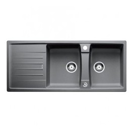Кухонная мойка BLANCO LEXA 8S (514701) алюметаллик