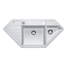 Кухонная мойка BLANCO LEXA 9E (515098) белый Кухонная мойка BLANCO LEXA 9E (515098) белый