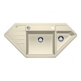 Кухонная мойка BLANCO LEXA 9E (515099) жасмин Кухонная мойка BLANCO LEXA 9E (515099) жасмин
