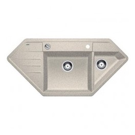 Кухонная мойка BLANCO LEXA 9E (515101) песочный Кухонная мойка BLANCO LEXA 9E (515101) песочный