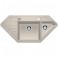 Кухонная мойка BLANCO LEXA 9E (515101) песочный